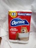 Charmin Ultra Strong Mega Rolls Qty. 8