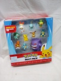 Pokémon Multi Pack 10 Figurine Set