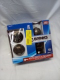 Brinks Keyed Entry & Deadbolt Set