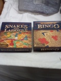 Bingo & Snakes N Ladders