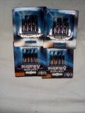 4 -4pack AAA Batteries