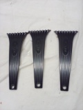 3pack Ice Scrappers