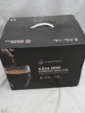 Chef Wave Kava Mini Espresso Machine 20 Bar