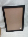 14”x20” Faux Wood Hanging Frame