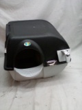 Omega Paws Rool and Sift Kitty Litter Box