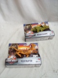 Jurrasic World Mattel Dinosaur Toys for Ages 4+