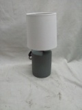 14” tall 6” Diameter Table Lamp