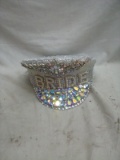 BeDazzeled Bride Hat