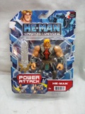 Netflix He-Man Power Attack Mattel Action Figure