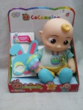 Cocomelon Springtime Sing Along Doll w/ Wearable Mask for Ages 18M+