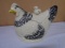 Vintage Chicken Cookie Jar