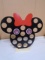 Wooden Minnie Mouse K-Cup Holder