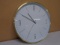 Large Round Wall Clock