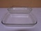 2 Pyrex Glass Baking Dishes