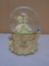 Precious Moments Water Globe Music Box