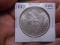 1887 Morgan Silver Dollar