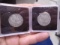 1900 & 1916 Silver Barber Quarters