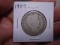 1907 Silver Barber half Dollar