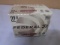 325 Round Box of Federal 22LR Rimfire Cartridges