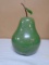 Decorative Ceramic Pear