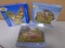 3pc Group of 750pc & 1000pc Jigsaw Puzzles