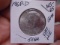 1968 D Mint Silver Kennedy Half Dollar