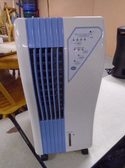 HIS Air Cooler Plus Hepa Filter Evapoative Cooling Fan