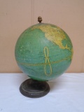 Vintage World Globe