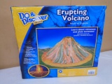 Do+ Discover Erupting Volcano Kit