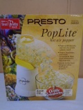 Presto Poplite Hot Air Popcorn Popper