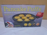 Pancake Puffs Pan