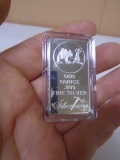 Silver Towne One Ounce .999 Fine Silver Bar