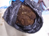 Large Bag of Assorted Alpaca Fiber