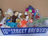 Group of 15 TY Beanie Babies