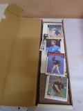 Large Box of Baseball Cards