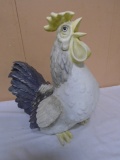 Large Chicken Statue