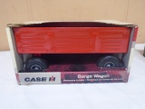 Ertl 1:16 Scale Case IH Die Cast Barge Wagon