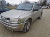 2002 Oldsmobile Bravada