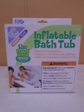 Mommy's Helper Inflatable Bathtub