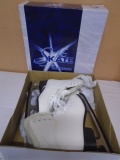 Brand New Pair of Soft Skate ice Skates