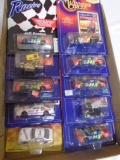 Group of 10 Assorted Jeff Gordon Collectibles