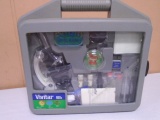 Vivitar 900X Microscope Set