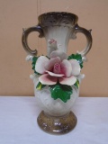 Beautiful Nuova Capodimonte Vase