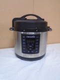 Crock-Pot Express 6qt Digital Multi-Cooker Pressure Cooker