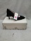 A new day size 5 velvet style black heel shoe
