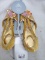 Disney Princess shoes size 7/8 kids