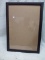 Photo frame approx 14x20