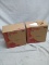 Qty. 2 boxes Wypall X80 Pop Up Boxes of Towels