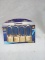 Set of 4 Brinks Solid Brass Long Neck Pad Locks