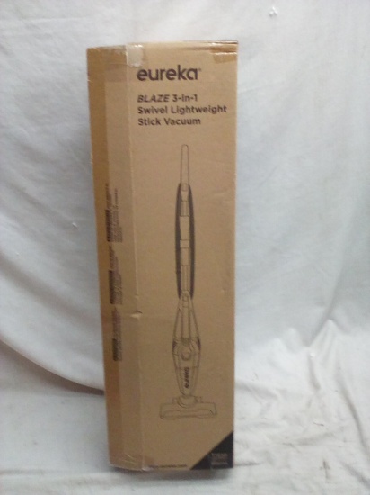 Eureka Blaze 3-in-1 Swivel Lightweight Stick Vacuum